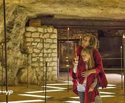 La Caverne du Dragon - Musée du Chemin des Dames