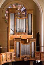 Temple de l'Église protestante unie de Roubaix (Communion luthérienne et réformée)