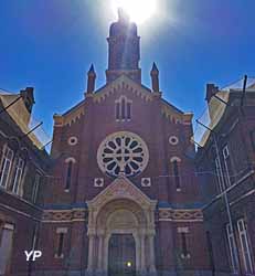 Temple de l'Église protestante unie de Roubaix (Communion luthérienne et réformée)