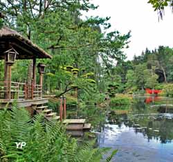 Parc oriental de Maulévrier