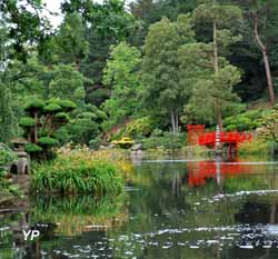 Eté au Parc Oriental