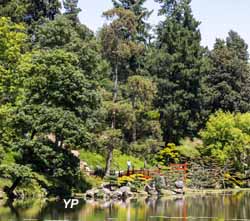 Eté au Parc Oriental