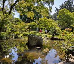 Eté au Parc Oriental