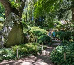 Eté au Parc Oriental