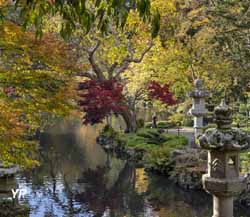 Automne au Parc Oriental