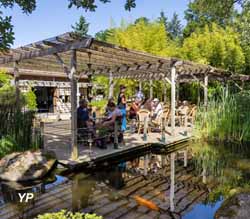 Salon de Thé du Parc Oriental