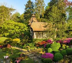 Printemps au Parc Oriental