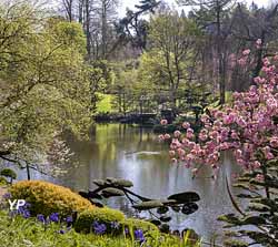 Printemps au Parc Oriental