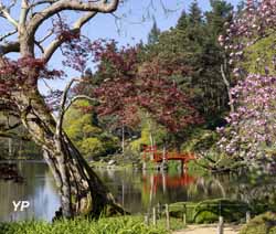 Printemps au Parc Oriental