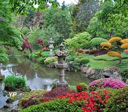 Printemps au Parc Oriental