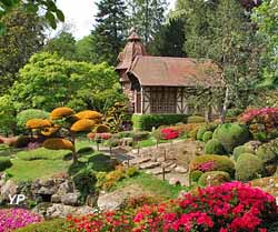 Printemps au Parc Oriental
