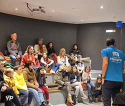 L'Arche des Métiers/Centre de culture scientifique, technique et industrielle de l'Ardèche