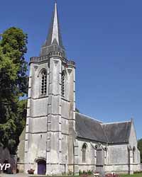 Église Saint-Sulpice (doc. ASPACHuppy)