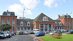 Gare SNCF d'Amiens (Yalta Production)