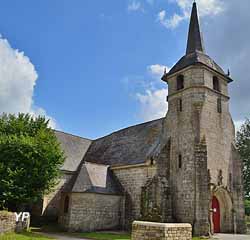 Église Saint-Mériadec de Stival (doc. Ville de Pontivy)