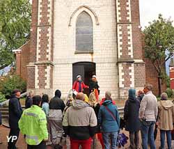 Visite théâtralisée (Ville de Lezennes)