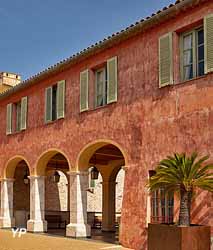 Citadelle Saint-Elme