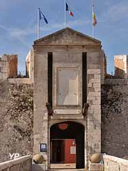 Citadelle Saint-Elme