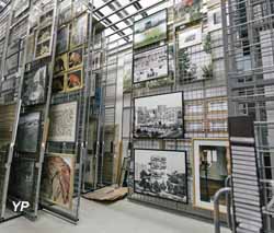 Frac Alsace - réserves