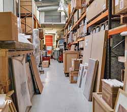 Frac Alsace - réserves