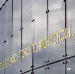 Onomatopées (Claudie Hunzinger)