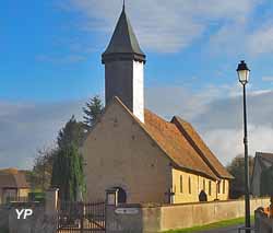 Église Saint-Jacques le Majeur dit de Compostelle: