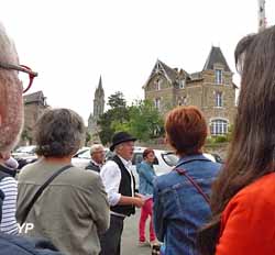 Les maisons bourgeoises (Ville de Gorron)