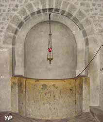 Puits des Saints Forts