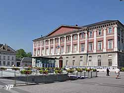 Palais de Justice de Chambéry (Yalta Production)