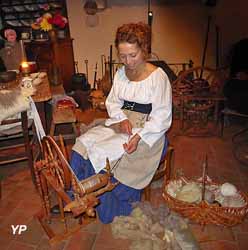 Musée de l'Artisanat Rural Ancien (Annie Delacroix)