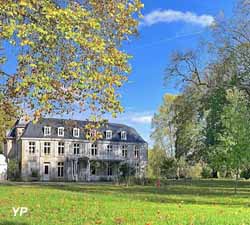 Château du Mas Marvent (association Shamballa)