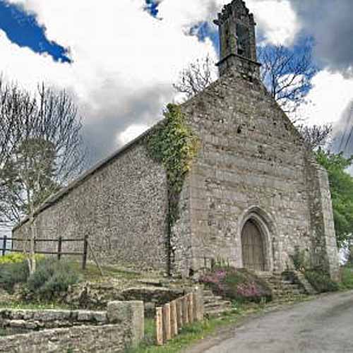Chapelle de Restudo (doc.  Association Loisirs, Culture et Solidarité de Saint-Péver)