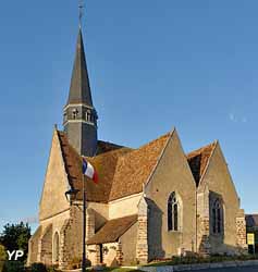 Église Saint-Pierre (Mairie de Boursay)