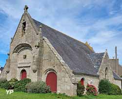 Chapelle Saint Egarec (doc. S. Gougay)