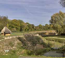 Site archéologique d'Orville (Communauté d'agglomération Roissy Pays de France)