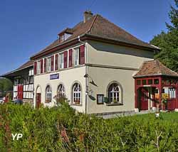 Train Thur Doller Alsace (Office de Tourisme de Thann-Cernay)