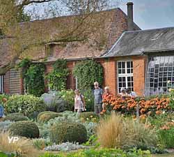 Jardin de l'orangerue (doc. Clotilde Duvoux)