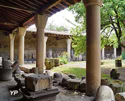 Musée lapidaire Saint-Nicolas (doc. Ville d'Autun)