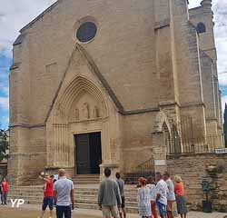 Village (Mairie de Castelnau-de-Guers)