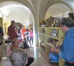 Centre culturel Marius Hudry (CCMH)