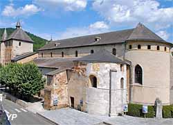 Abbatiale Saint-Pierre (OT Saint-Pé-de-Bigorre)