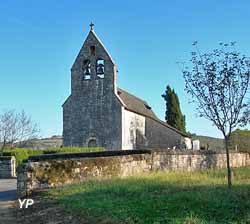 Église de Meyraguet (Mairie de Lacave)