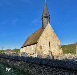 Église Saint-Denis (doc. Mairie d'Acon)