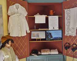 Maison natale de Dominique Larrey