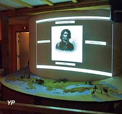 Maison natale de Dominique Larrey