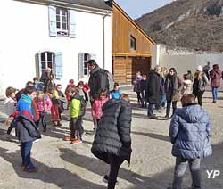 Maison natale de Dominique Larrey