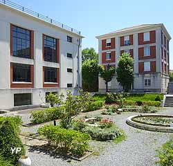 Cité universitaire de Budos (Aquitanis)