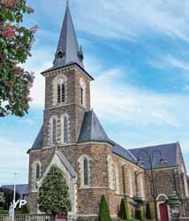 Église Notre Dame de l'Assomption (Association Mémoire du Pays Chartrain)