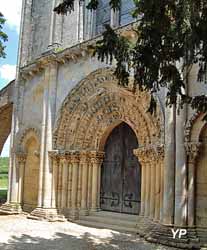 Abbaye Saint-Maurice de Blasimon (Sauvegarde de l'Abbaye et du Patrimoine de Blasimon)