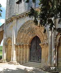 Abbaye Saint-Maurice de Blasimon